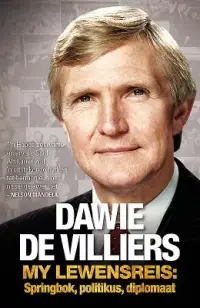 在飛比找博客來優惠-Dawie De Villiers – My Lewensr