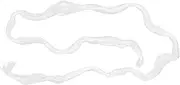 Mipcase Pet Safety Net for Animals Durable Fall Netting for Balcony Window and Stairs Quick Installation Tightly Woven Mesh Design for Cat and Dog Safety White