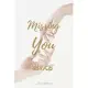 Missing You MIKE Journal: Lined Notebook / Journal Gift, 120 Pages, 6x9, Soft Cover, Matte Finish