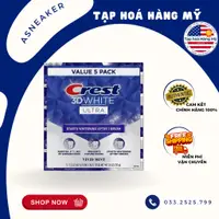 在飛比找蝦皮購物優惠-Crest 三維白超牙膏美白牙膏預防蛀牙幫助清新口氣美國商品