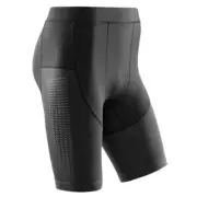 CEP Compression Run Shorts 3.0, Men SZ VI (XXL) W0115C6 BLACK MEN W011C new