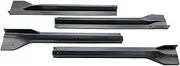 Compatible for Jeep Grand Cherokee SRT/SRT8/Wk2 2012-2021 Car Side Skirt Extension Splitter Lip Spoiler Diffuser Accessories(Matte Black)