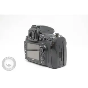 【台南橙市3C】Nikon D700 單機身 單眼相機 全片幅 全幅機 快門數1894XX #63368