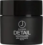 J Beverly Hills Platinum Detail, Texturizing Paste, 2 oz