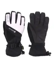 XTM Whistler Ladies Snow Gloves - White - S