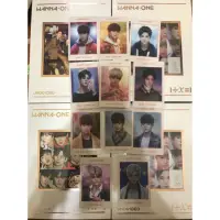 在飛比找蝦皮購物優惠-現貨 Wanna one art book 特別專輯 空專 