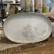 Platter- Wilde Oval