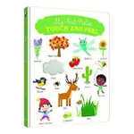 MY FIRST TOUCH AND FEEL: NATURE/ VIRGINIE GRAIRE ESLITE誠品
