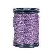 0.6mm Polyester Sewing Thread 82 Yards Upholstery Lightly Wax String Violet