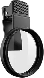 Phone Filter Lens, Polarizing Phone Lens – Polarizing Filter with Slim Clip Phone Camera, Smartphone Multi-Coating Polarizing Lenses CPL for Increasing Contras
