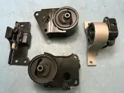 Hydraulic Front & Rear Mount w Sensor 4PCS for Nissan Altima Maxima Quest 3.5L (for: Nissan)