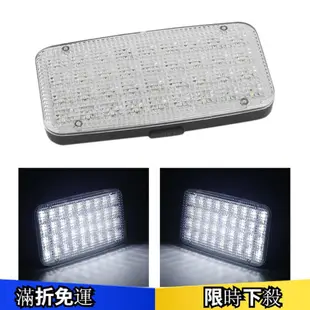 DC 12V 36 LED 汽車卡車汽車汽車圓頂屋頂天花板室內燈 twentymille