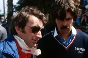John Watson Brabham who retired from the race on lap 10 with - 1978 Old Photo