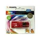 [特價]RIDATA錸德 HD18 進擊碟/USB3.1 Gen1 128GB隨身碟紅