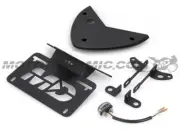 fit 10-14 BMW S1000RR HP4 Complete Fender Eliminator Kit + Block Off Plate
