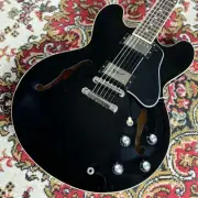 Gibson Gibson ES-335 Body weight: 3,945