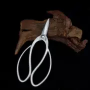 200mm Root Pruning Scissors Garden Stainless Steel Scissors Shear Root Branch