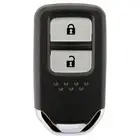 Honda 2 Button Smart Car Key Replacement Case AOHN-CK12