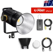 Godox UL60 5600K Daylight- Balanced LED Video Light Super Silent Lighting Source