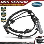 New Front ABS Wheel Speed Sensor for Jeep Grand Cherokee 05-10 Commander 06-10 (for: Jeep)