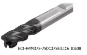 Original Carbide Inserts 1 Tablets ‎ECI-H4M375-750C375E3.IC6 IC608