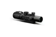 Konus Pro AS-34 2-6 x 28 Tactical Riflescope Mil-Dot Red/Green Illuminated Sight
