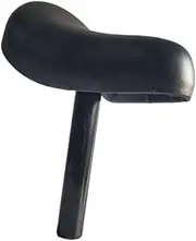 Padded and Ergonomic Bicycle Saddle for Greater Comfort