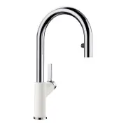 Blanco Goose Neck Pull Out Tap CARENASW