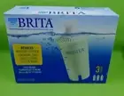 Brita Pitcher Replacement Filters 3 Filters