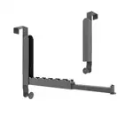 Over The Door Drying Rack, Foldable Portable Over The Door Hooks Hanger with ...