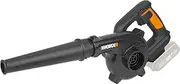 WORX 20V Workshop Blower - Skin Only (POWERSHARE Battery Required) - WX094.9