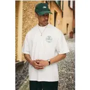 Mens Forest MAN Towelling Embroidered Cap