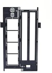 Film Holders for 35mm Film, Mounted Slides & 6 cm x 22cm Medium-Format Film Compatible with Epson Perfection V600 V550 V500 4180 4490 GT-X820 GT-X830 GT-X770 (35mm)