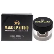 Shiny Effects - Chocolate Glow by Make-Up Studio for Women - 0.14 oz Eye Shadow