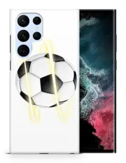 CASE COVER FOR SAMSUNG GALAXY|SPORTS FOOTBALL SOCCER BALL 3