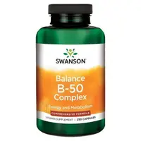 在飛比找蝦皮購物優惠-【Swanson】免運 Balance B-50 維他命B群