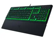 Razer Ornata V3 X Low-profile Ergonomic Gaming Keyboard RZ03-04470100