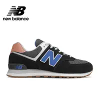 在飛比找蝦皮商城優惠-【New Balance】 NB 復古運動鞋_中性_黑色_M