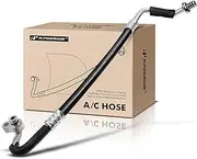 A-Premium A/C Discharge Hose Compatible with Nissan 350Z 2003 2004 2005 2006 2007 V6 3.5L Compressor to Condenser