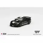 MINI GT 1:64 Model Car Ford Mustang Shelby GT500 Alloy Die-cast Collection-LHD