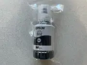 Epson Ink Bottle 502 Black