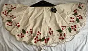 NEW Max Studio Home 52” Tree Skirt