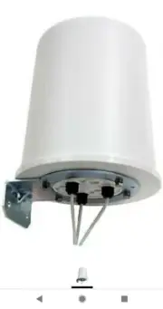 J9719A I New Sealed HPE Outdoor Omni-Directional 2,4GHz 6dBi 3-Element Antenna