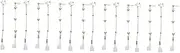 [SHERCHPRY] Earphone Necklace Lanyard Earbuds Over Ear -lost Earphone Chain Ear Buds The Ear Earphone Earring