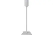 Sanus Fixed-Height Speaker Stand for Sonos Era 100 Speaker in White (WSSE11-W2)