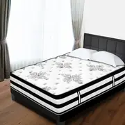 [Royal Sleep] Single Size Bed 34cm Thick Foam Mattress 5 Zone Eu
