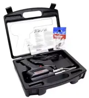 Weller Apex D550PK 260/200 Watt Deluxe Soldering Gun Kit with Carrying Case
