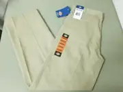 New Dickies Boys Classic Fit Flat Front Straight Leg Pants.