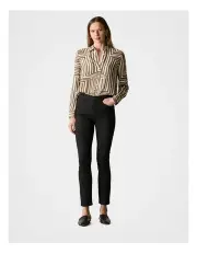 [Trenery] Slim Jean in Black