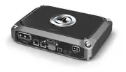 JL Audio VX600/1i Monoblock Class D Amplifier with Integrated DSP, 600 W